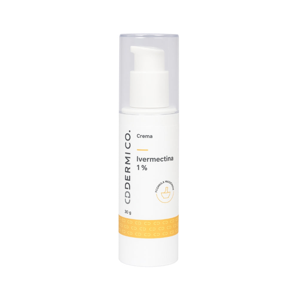 DERMICO IVERMECTINA CREMA 1% 30G