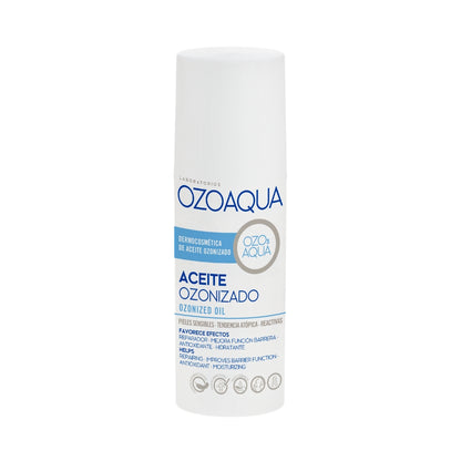 OZOAQUA ACEITE DE OZONO PIELES SENSIBLES 50ML