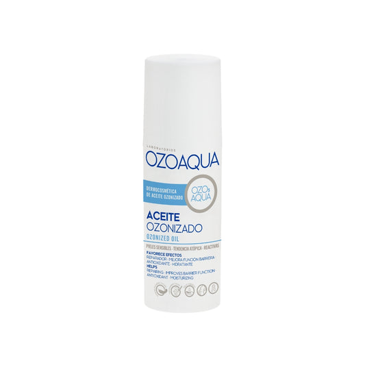OZOAQUA ACEITE DE OZONO PIELES SENSIBLES 15ML