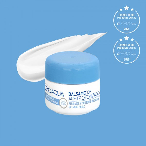 OZOAQUA BALSAMO DE ACEITE OZONIZADO 10ML