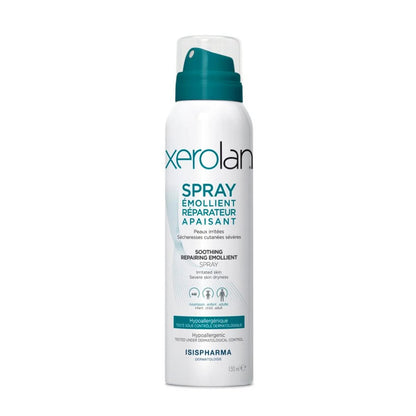 Isispharma Xerolan Spray Reparador Calmante 150 ml