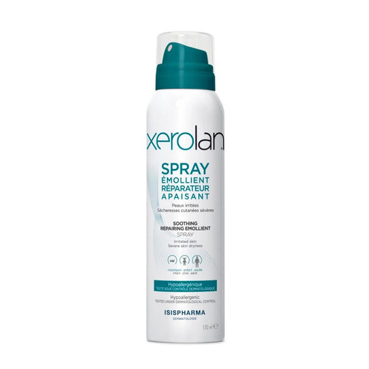 Isispharma Xerolan Spray Reparador Calmante 150 ml