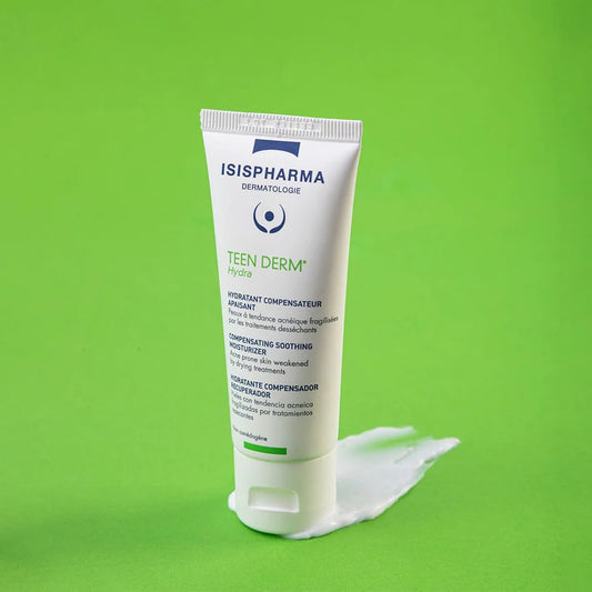 Isispharma Teen Derm Hydra Piel Grasa con Imperfecciones 40 ml