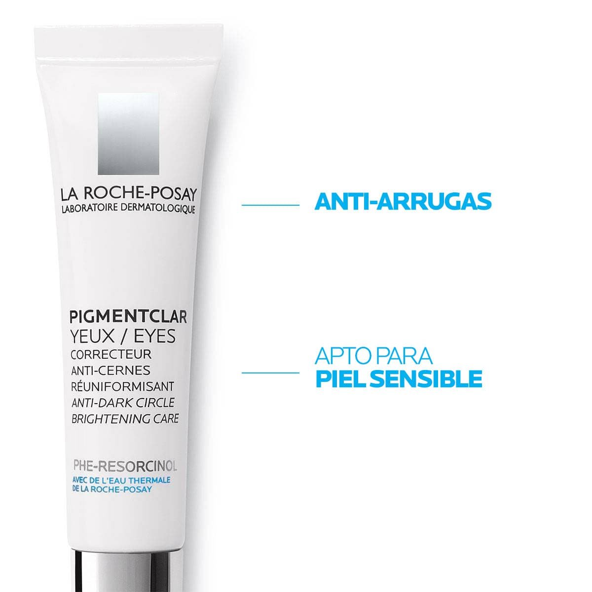 PIGMENTCLAR OJOS 15 ML LA ROCHE
