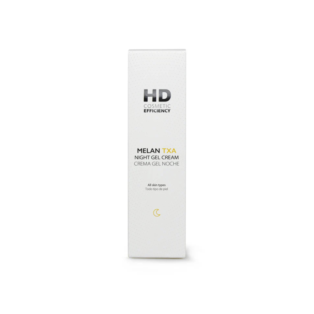 HD Cosmetic Melan TXA Night Gel Cream 50mL