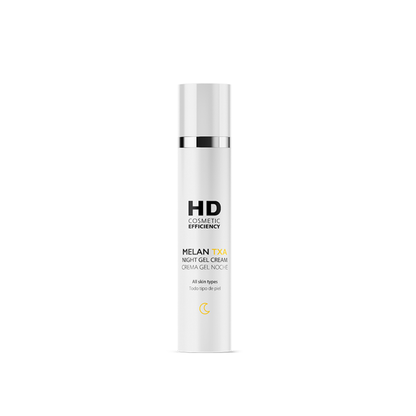 HD Cosmetic Melan TXA Night Gel Cream 50mL