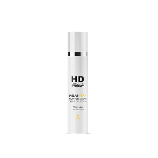 HD Cosmetic Melan TXA Night Gel Cream 50mL