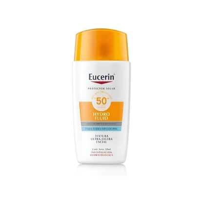Eucerin Sun Hydro-Fluid Protector Solar FPS50+ 50 ml