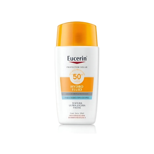 Eucerin Sun Hydro-Fluid Protector Solar FPS50+ 50 ml