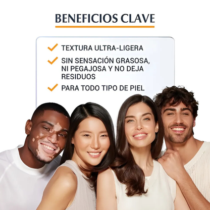 Eucerin Sun Hydro-Fluid Protector Solar FPS50+ 50 ml