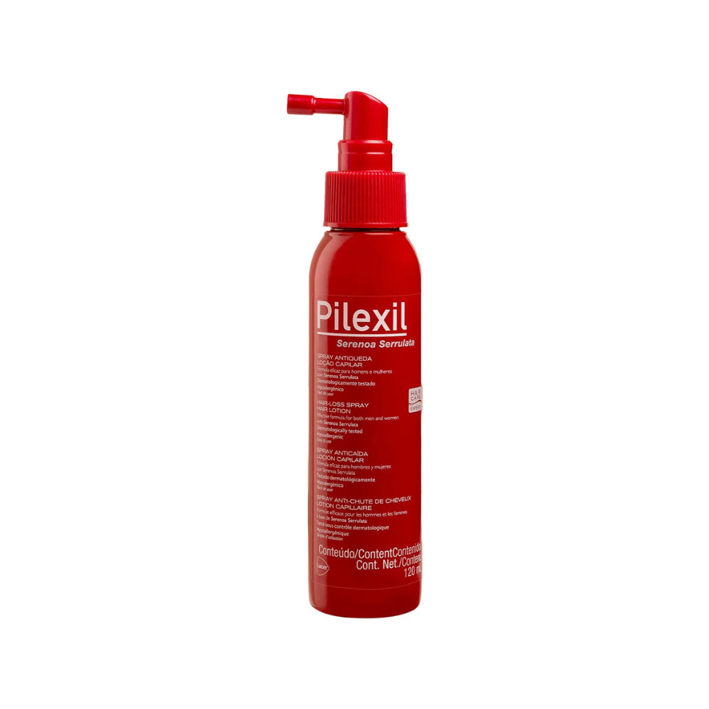 Pilexil Spray Loción Capilar Anticaida 120ml