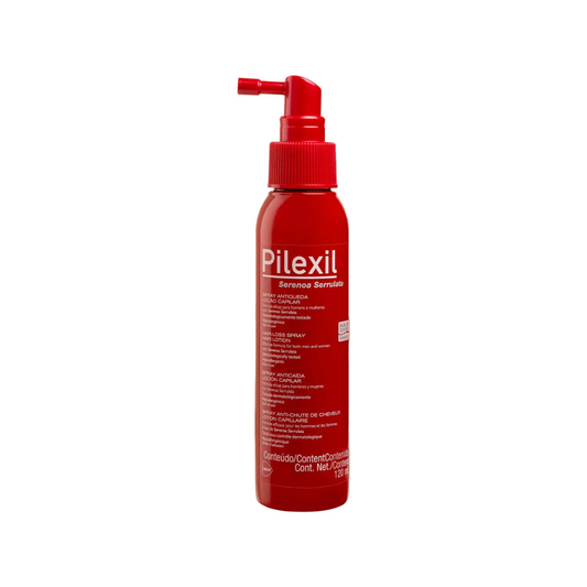 Pilexil Spray Loción Capilar Anticaida 120ml