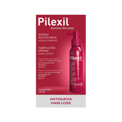 Pilexil Spray Loción Capilar Anticaida 120ml