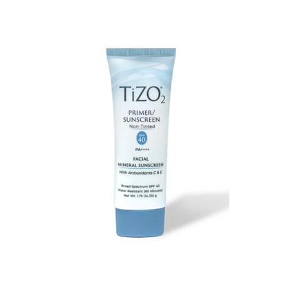 TiZO2 Primer Sunscreen Non-Tinted SPF40 50g