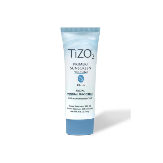 TiZO2 Primer Sunscreen Non-Tinted SPF40 50g