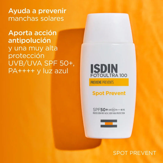 ISDIN SPOT PREVENT FOTOULTRA 100 50+ CONT 50ML