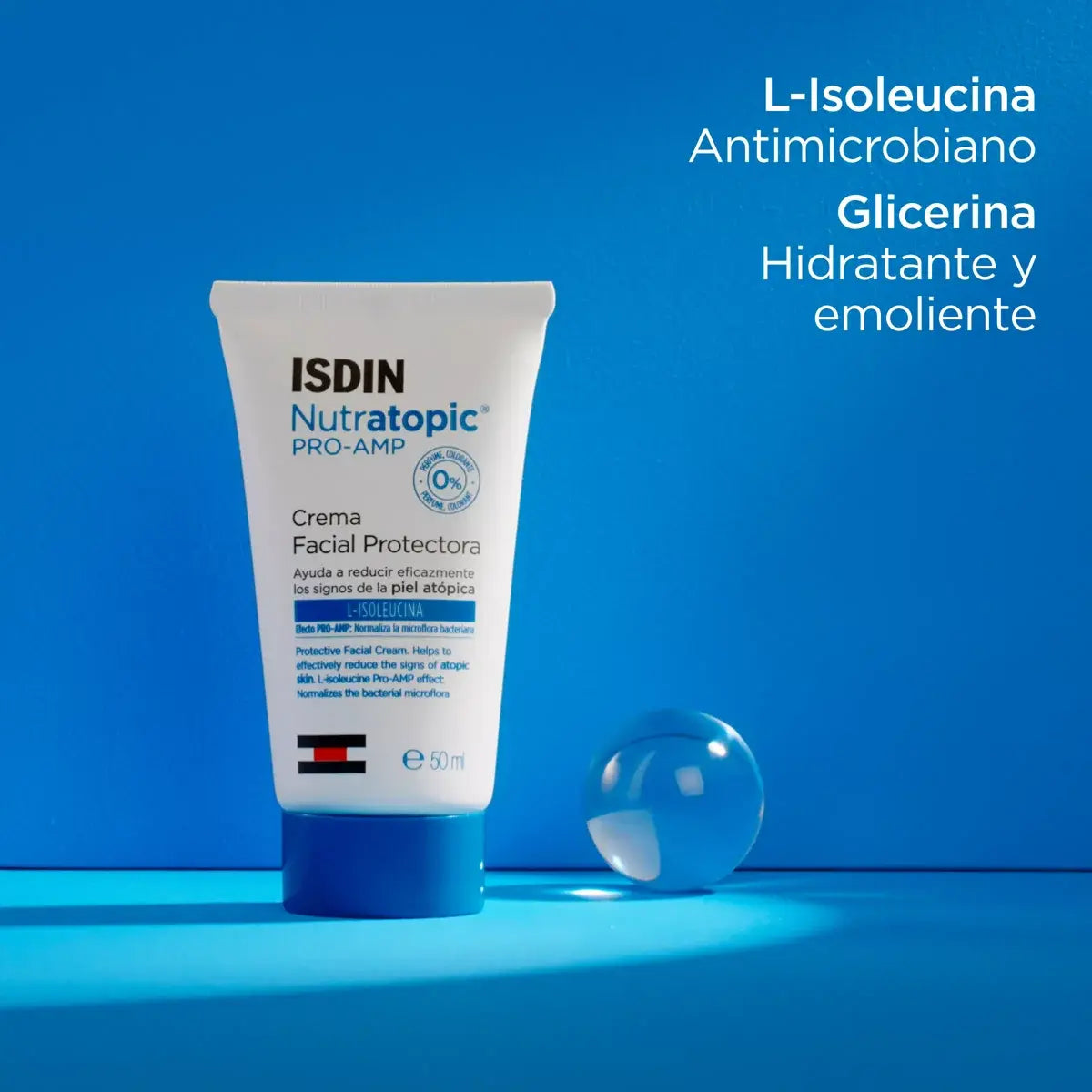 ISDIN NUTRATOPIC PRO-AMP 50ML