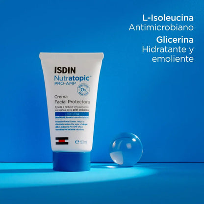 ISDIN NUTRATOPIC PRO-AMP 50ML