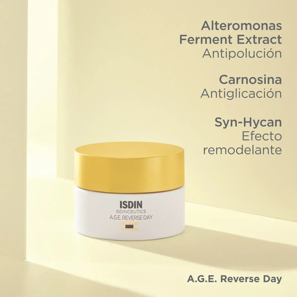 ISDINCEUTICS AGE REVERSE DAY 50 ML