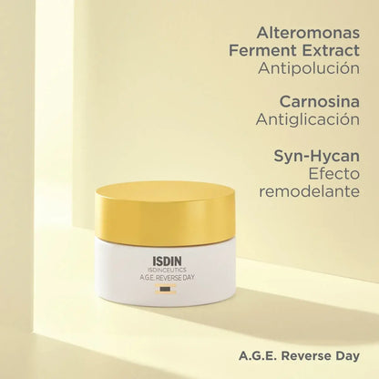ISDINCEUTICS AGE REVERSE DAY 50 ML