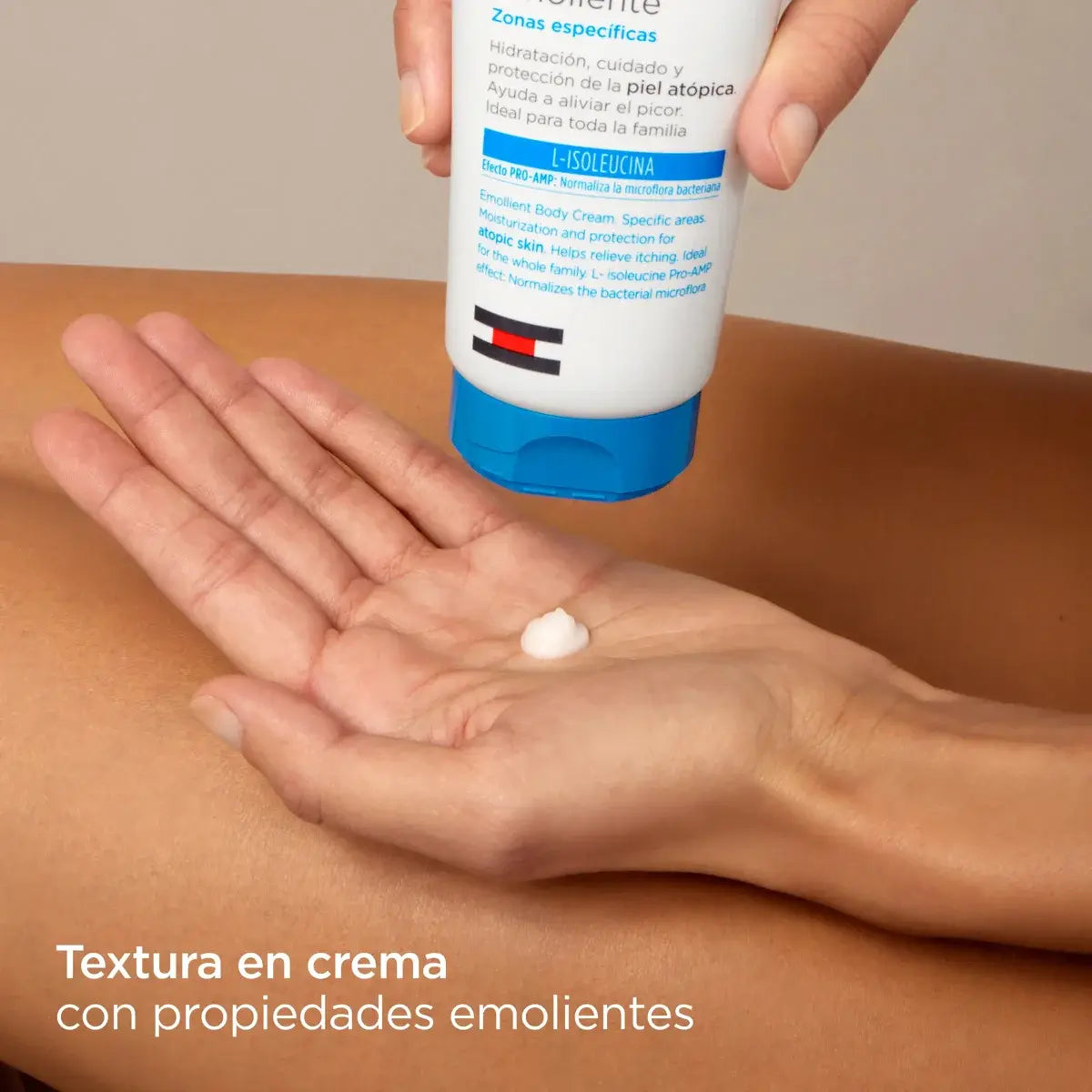 ISDIN NUTRATOPIC PRO-AMP CRM EMOLIENTE 200  ML