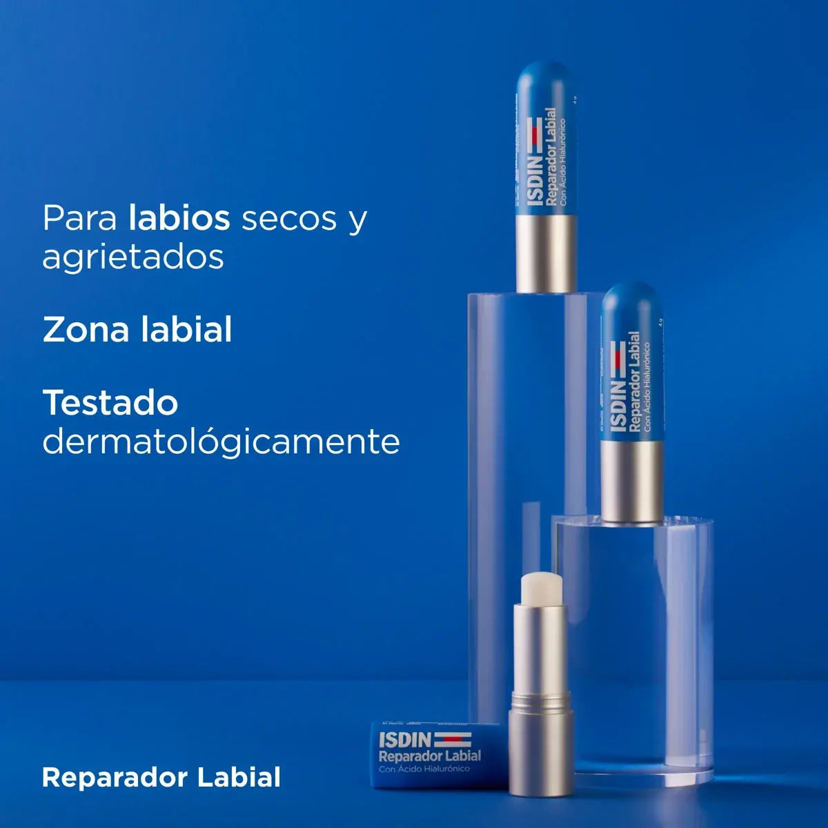ISDIN REPARADOR LABIAL (ACIDO HIALURONICO) 4G