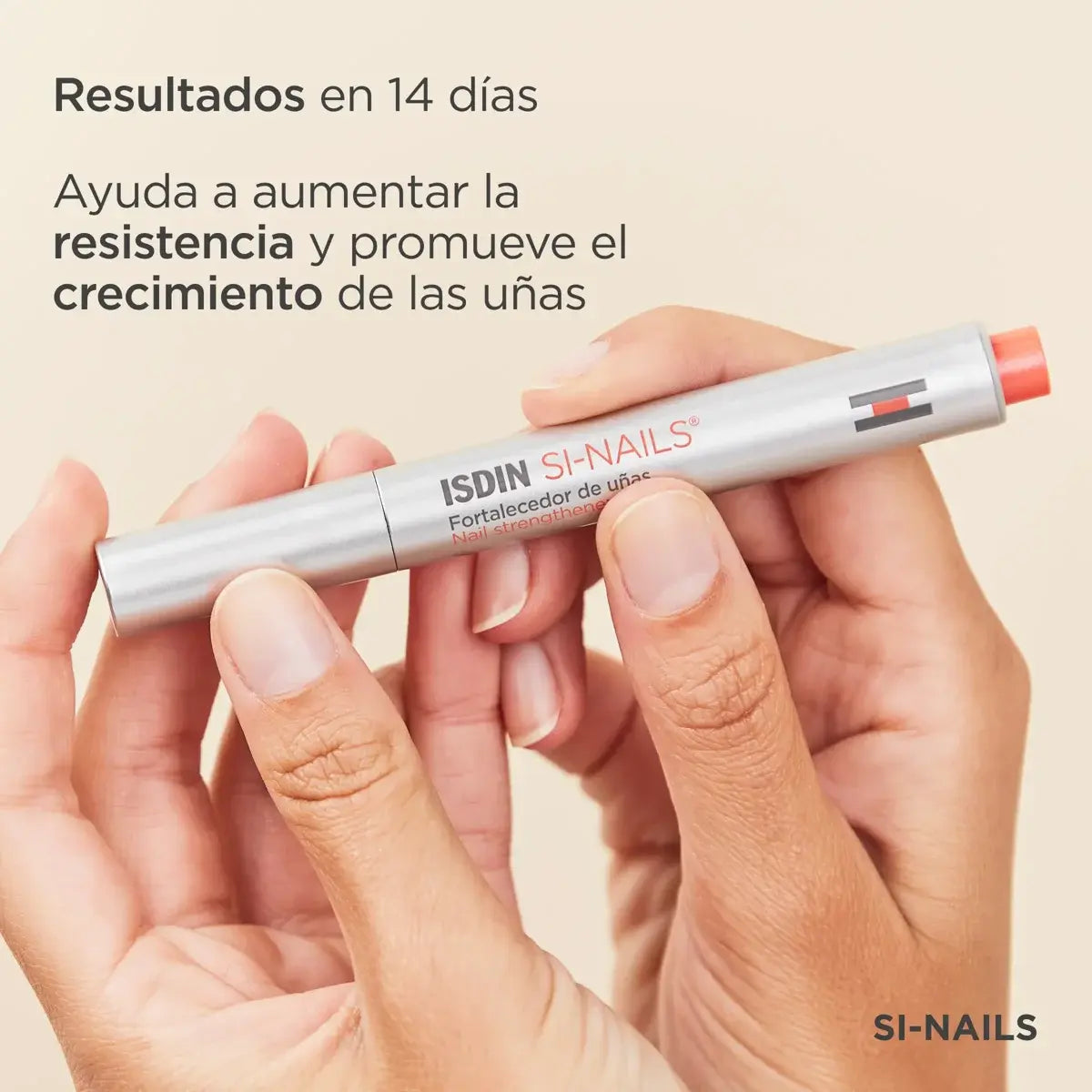 ISDIN SI-NAILS ISDIN 2.5ML FORTALECEDOR DE UÑAS