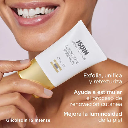 ISDINCEUTICS GLICOISDIN 15 MODERATE GEL 50G