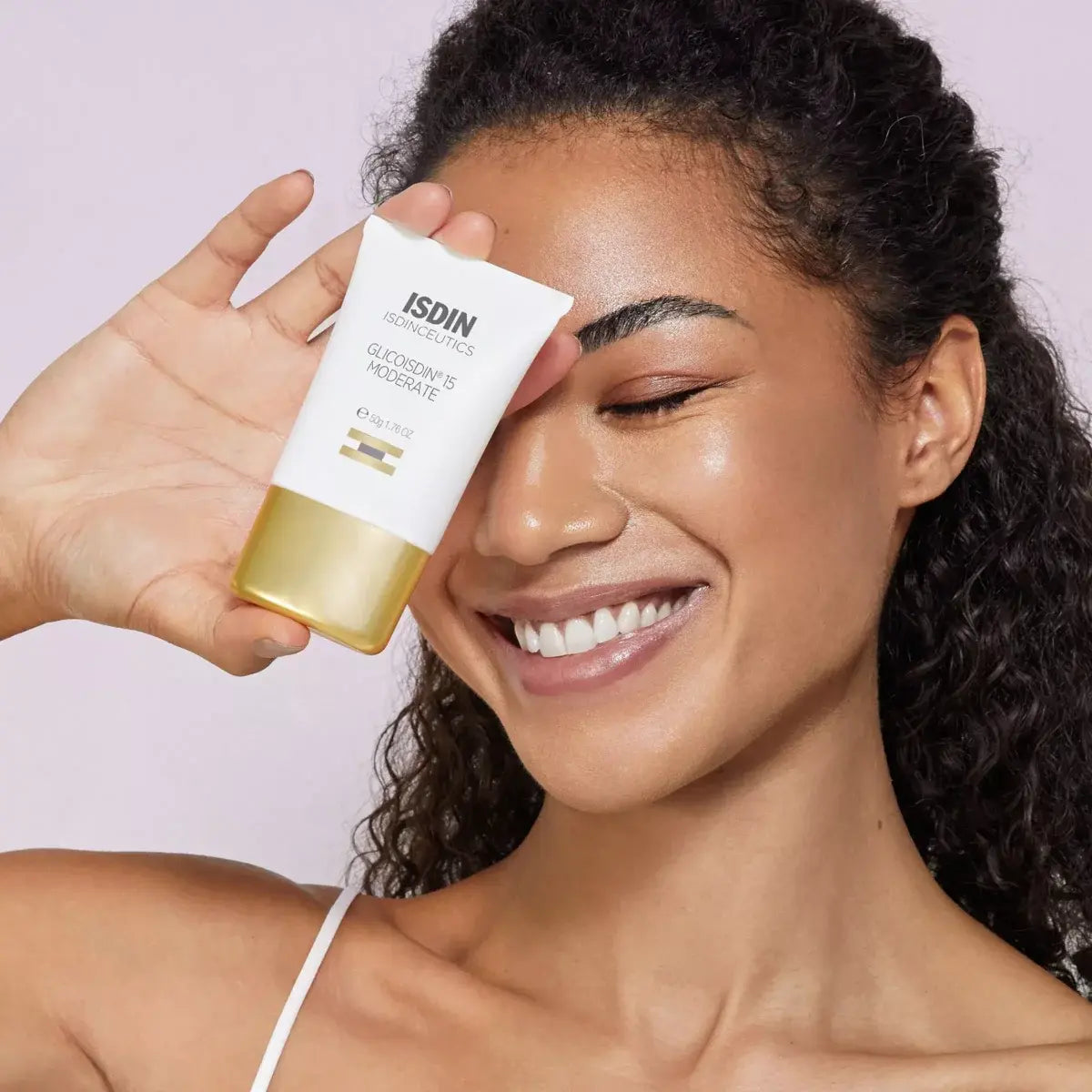 ISDINCEUTICS GLICOISDIN 15 MODERATE GEL 50G