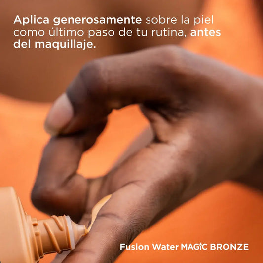 ISDIN FUSION WATER COLOR BRONZE FPS50+ 50ML