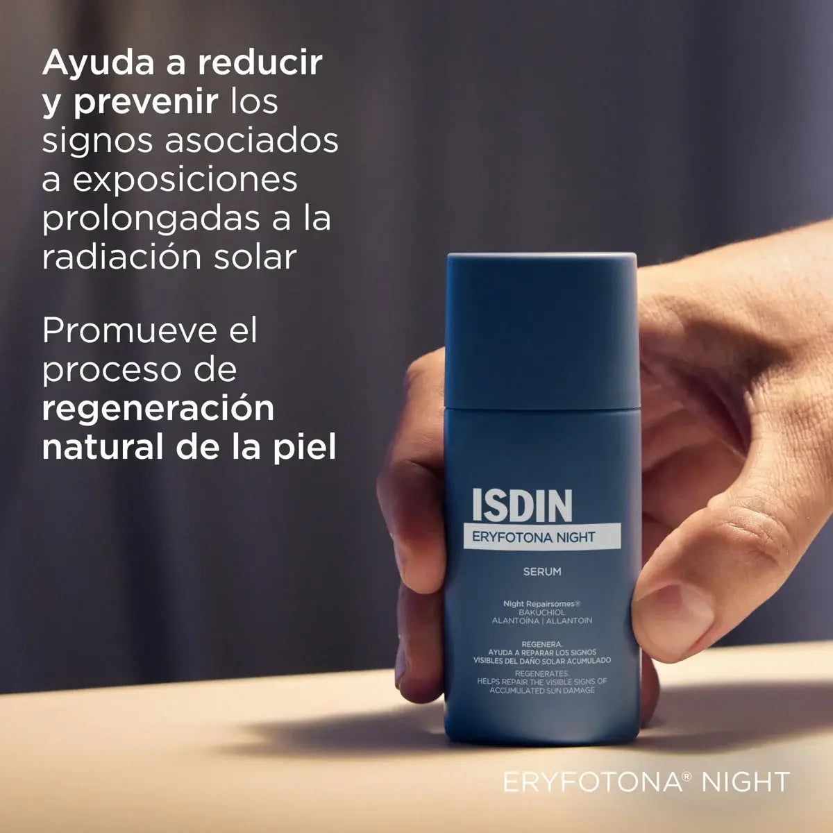 ISDIN ERYFOTONA NIGHT SERUM 50ML