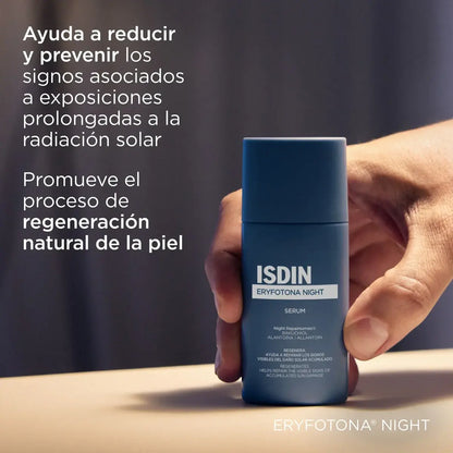 ISDIN ERYFOTONA NIGHT SERUM 50ML