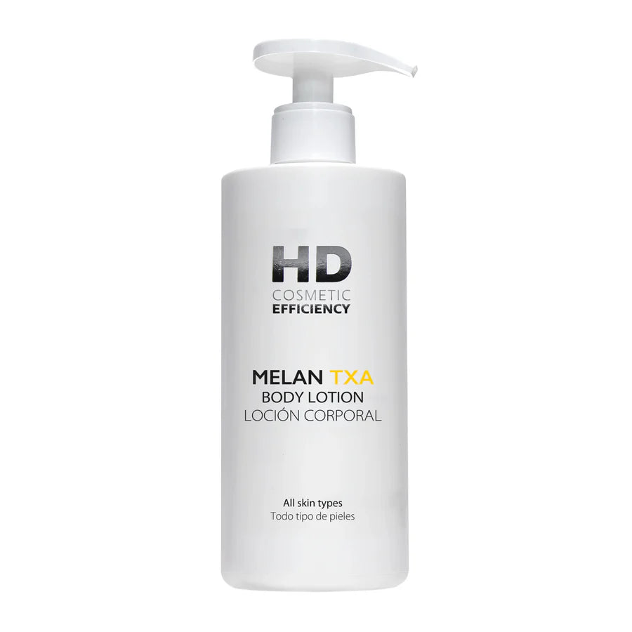 HD Cosmetic Efficiency Melan TXA Body Lotion 400ml