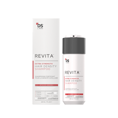 DS LABS DS Revita Extra Strength Shampoo densidad capilar anticaída 205 ml
