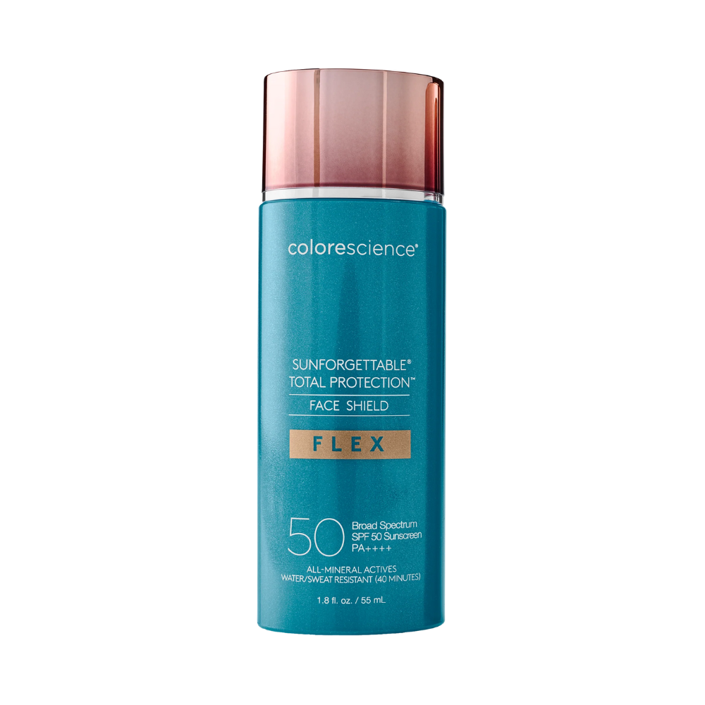 Colorescience Sunforgettable Total Protection Face Shield Flex SPF50 Medium 55 ml