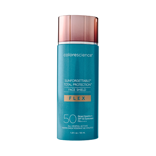 Colorescience Sunforgettable Total Protection Face Shield Flex SPF50 Medium 55 ml