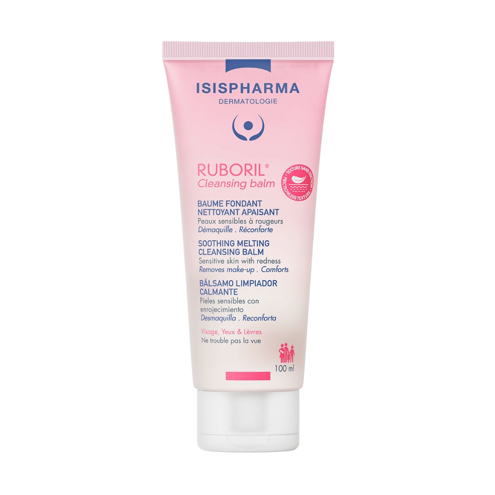 Isispharma Ruboril Bálsamo Limpiador 100 ml