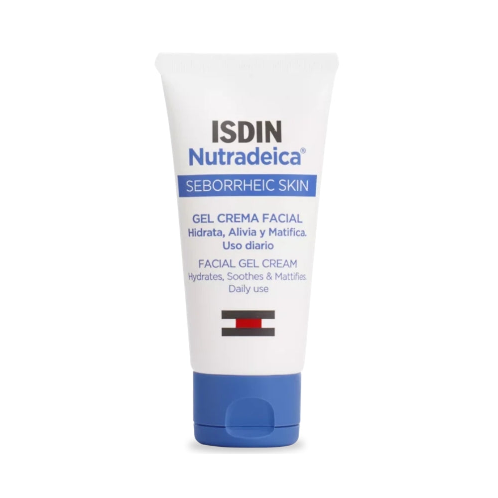 Isdin Nutradeica Gel Crema Facial 50ml