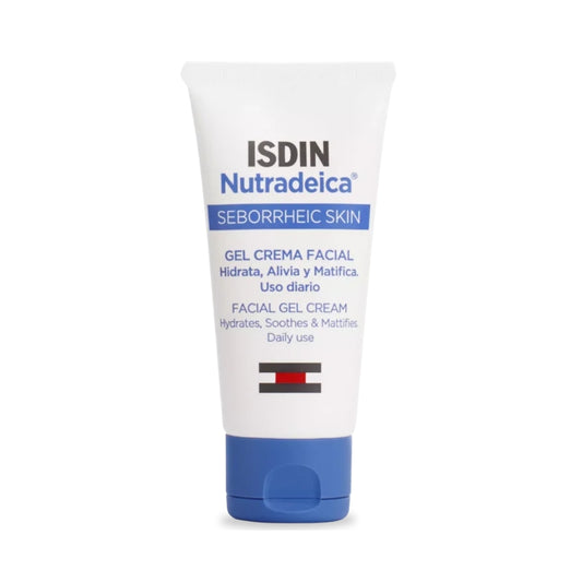 Isdin Nutradeica Gel Crema Facial 50ml