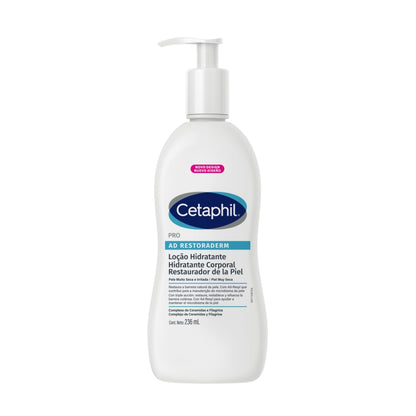 CETAPHIL PRO AD RESTORADERM HIDRATANTE CORPORAL  295ML