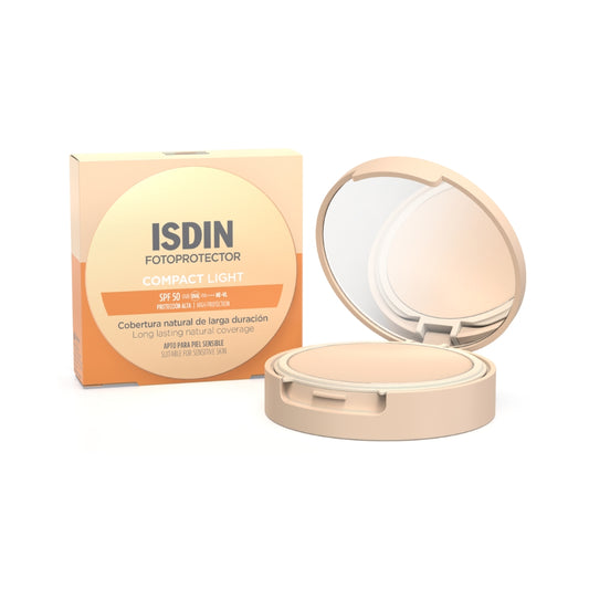ISDIN COMPACT ARENA SPF 50+ 10G