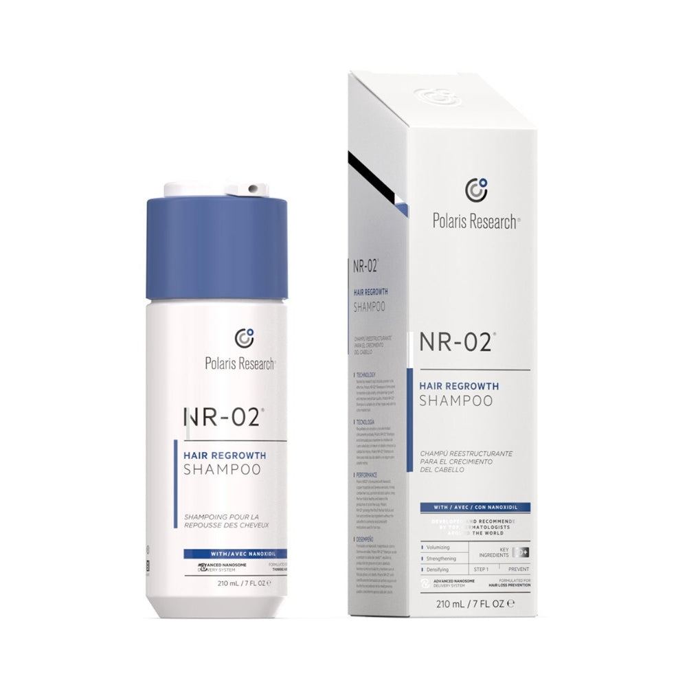 DS LABS Polaris Nr02 Shampoo 210ml