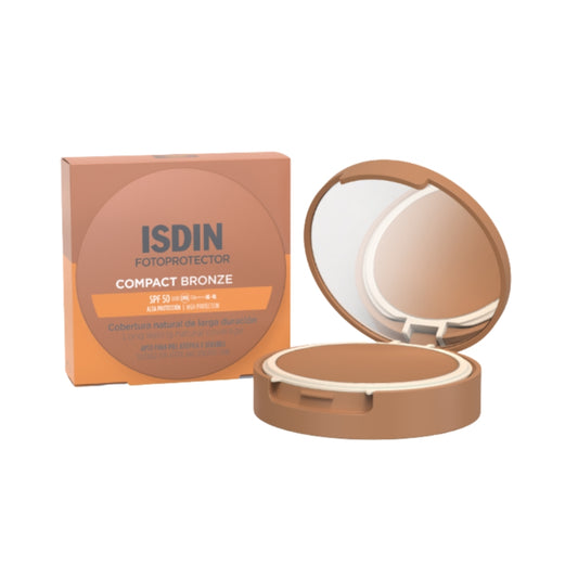 ISDIN COMPACT BRONZE SPF 50+ 10 GR