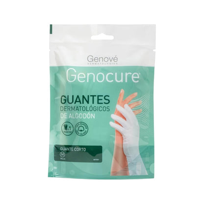 GENOVE GUANTES DERMATOLOGICOS MEDIANOS
