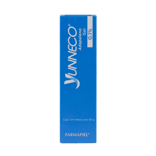 FARMAPIEL YUNNECO ADAPALENO GEL 0.1% TUBO 30 G