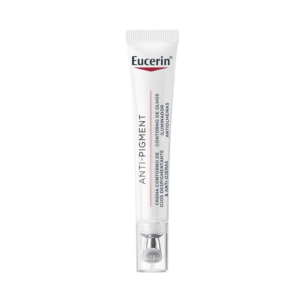 EUCERIN ANTI-PIGMENT CREMA CONTORNO DE  OJOS 15ML