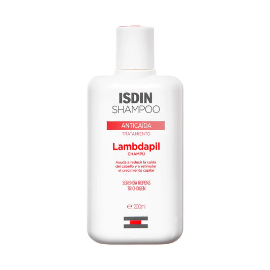 ISDIN LAMBDAPIL SHAMPOO ANTICAIDA 200 ML