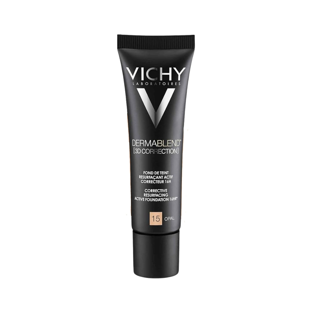 VICHY DERMABLEND #15 3D CORRECTOR DE MAQUILLAJE 30ml