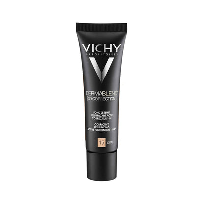 VICHY DERMABLEND #15 3D CORRECTOR DE MAQUILLAJE 30ml