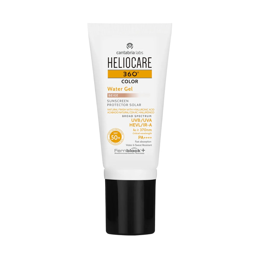 Cantabria Labs Heliocare 360° Water Gel Color Beige